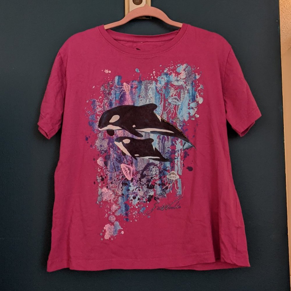 Vintage Free Willy Shirt
